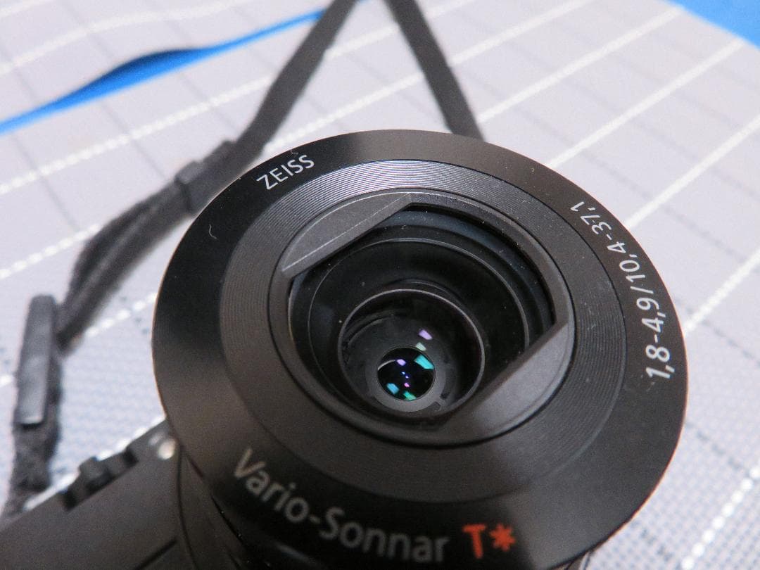 【超美品】SONY　DSC-RX100初代