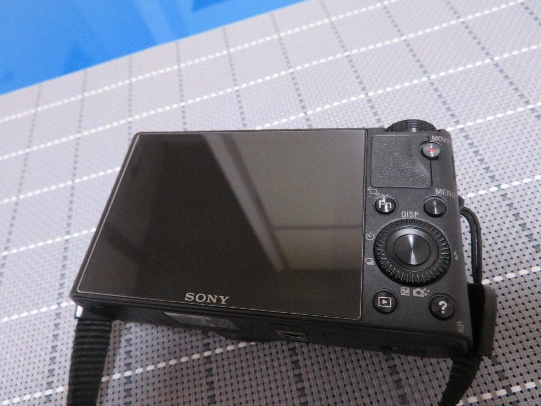 【超美品】SONY　DSC-RX100初代