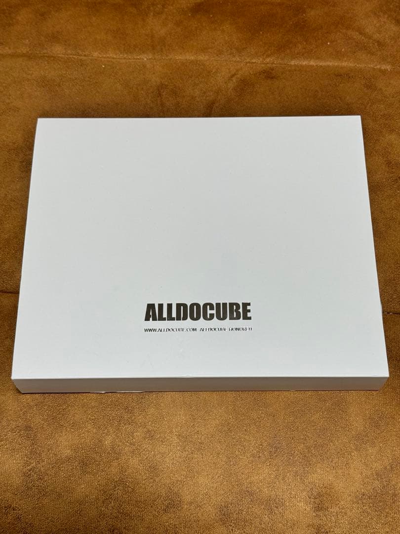 ALLDOCUBE iPlay60 mini Pro 8.4インチタブレット