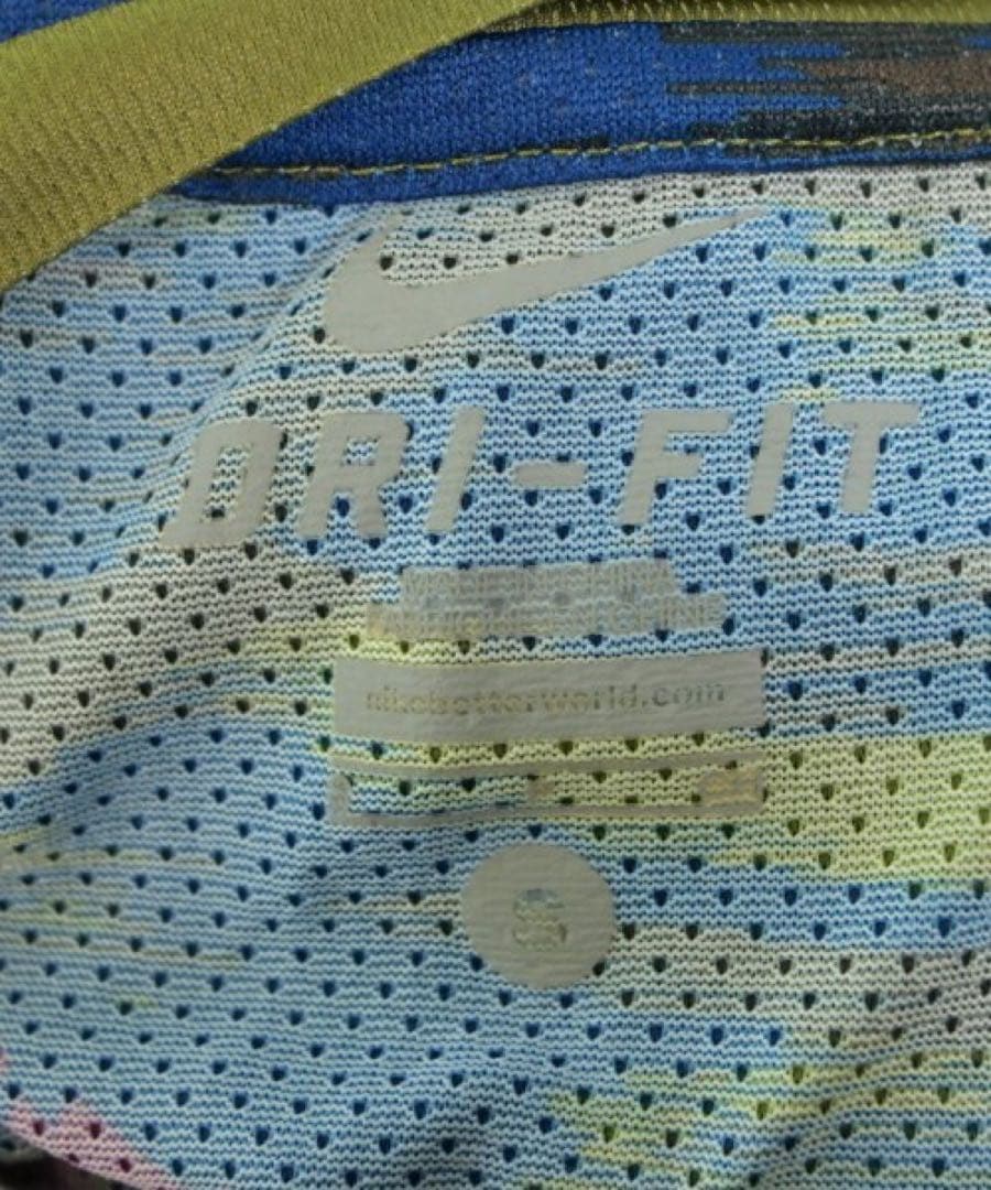 JONIO着 GYAKUSOU ギャクソウ ノースリーブ タンクトップ S