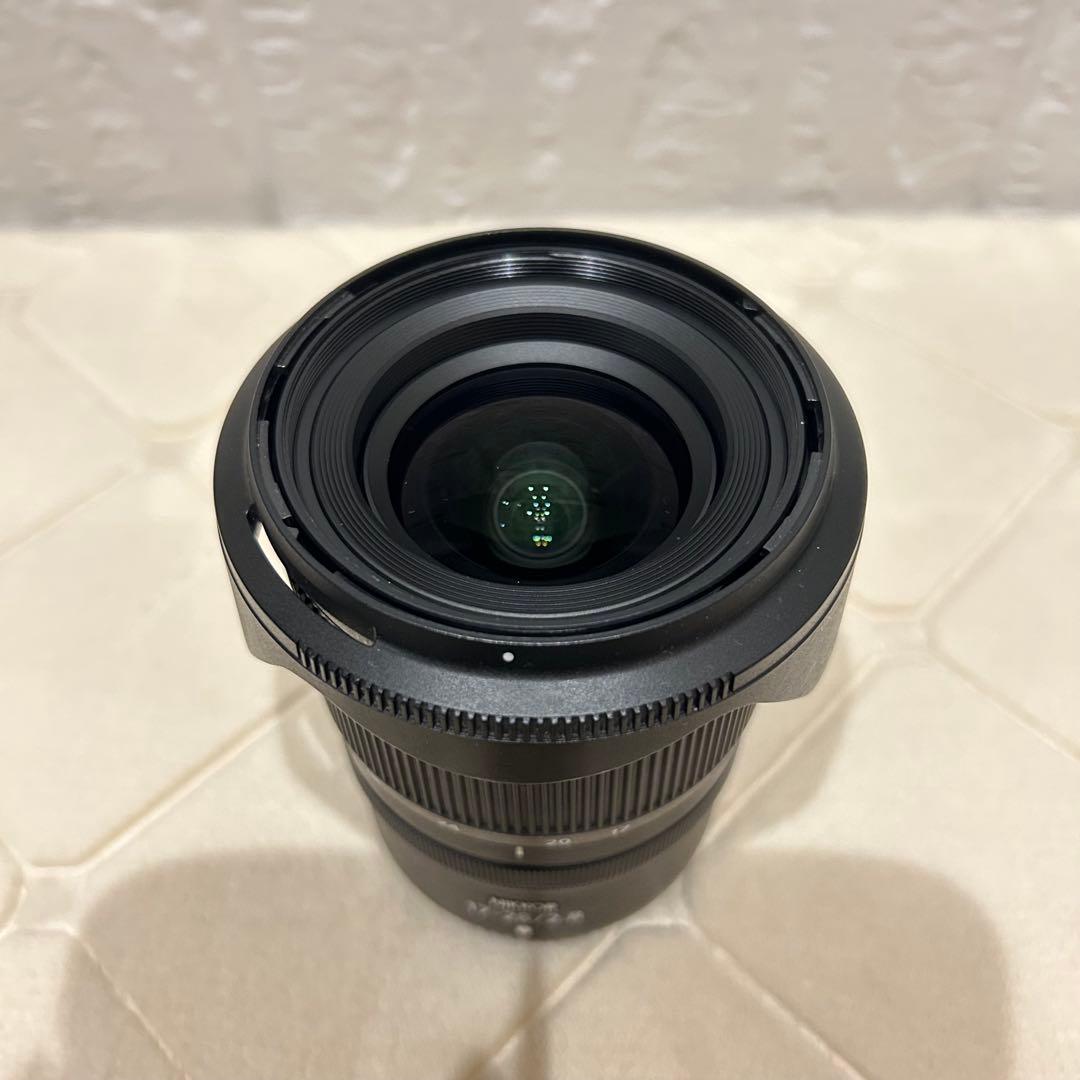 NIKKOR Z 17-28/2.8 ズームレンズ