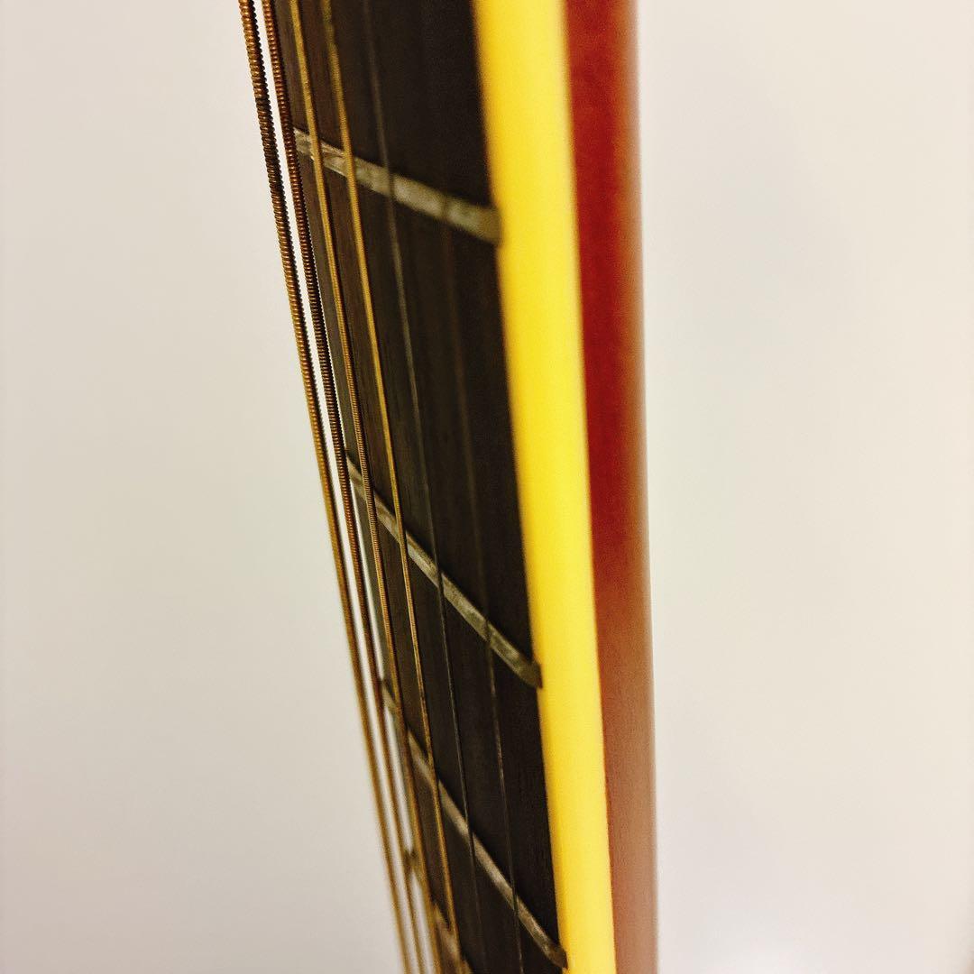 YAMAHA アコースティックギター FG830TBS ケース付