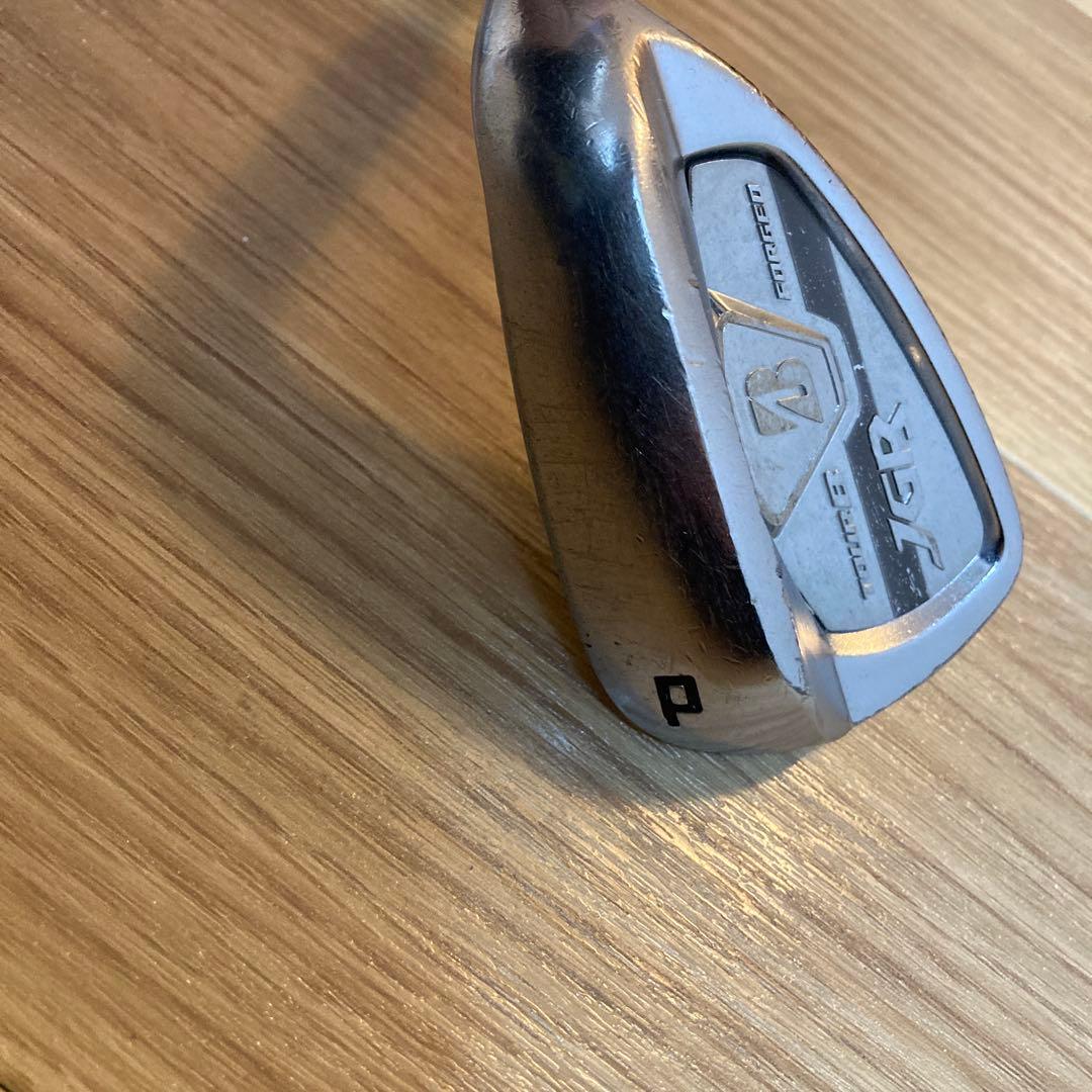 ブリヂストンTOUR B JGR HF2 FORGED No.7,8,9,P