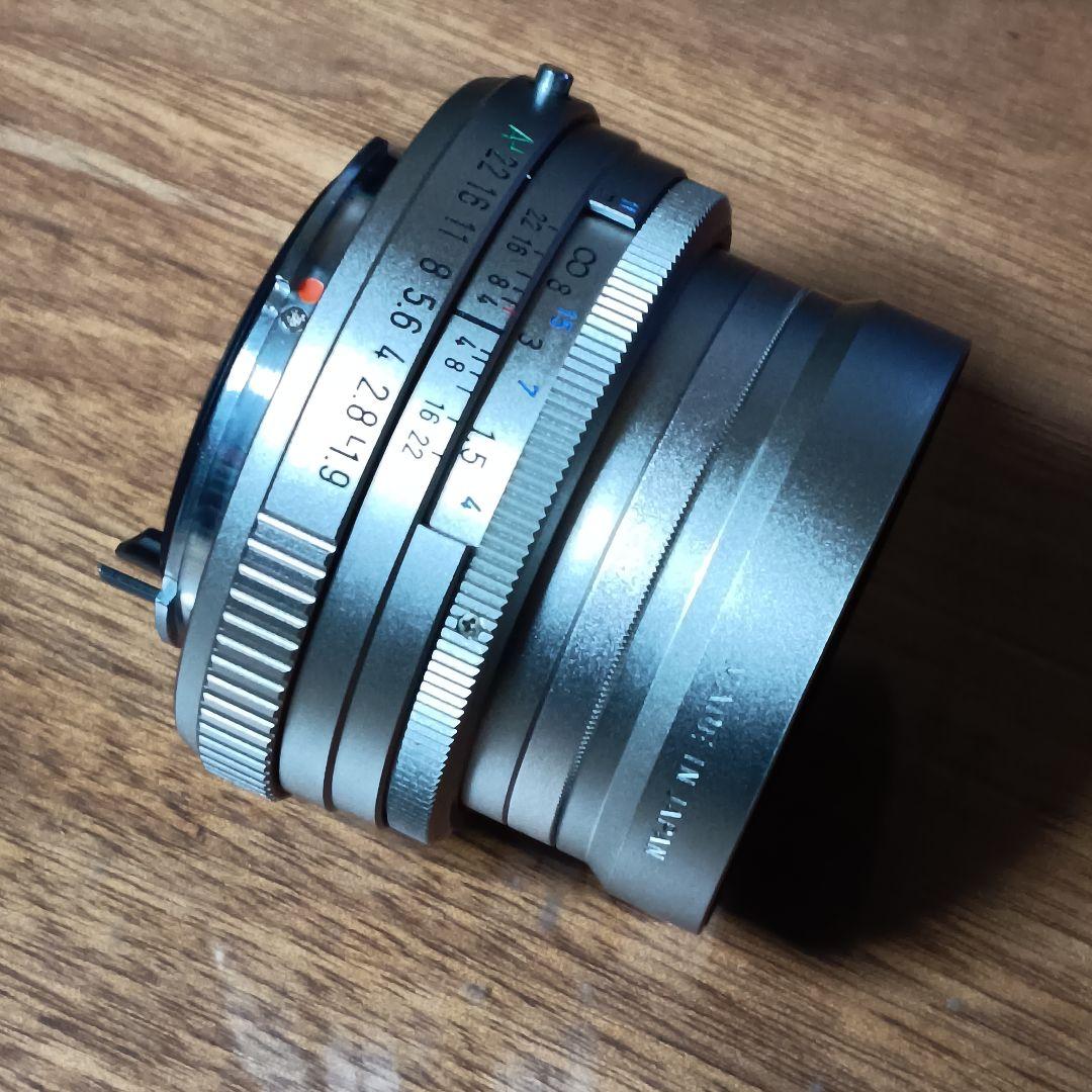 フィルムカメラ PENTAX MZ-3 smc PENTAX-FA 77mm Limited