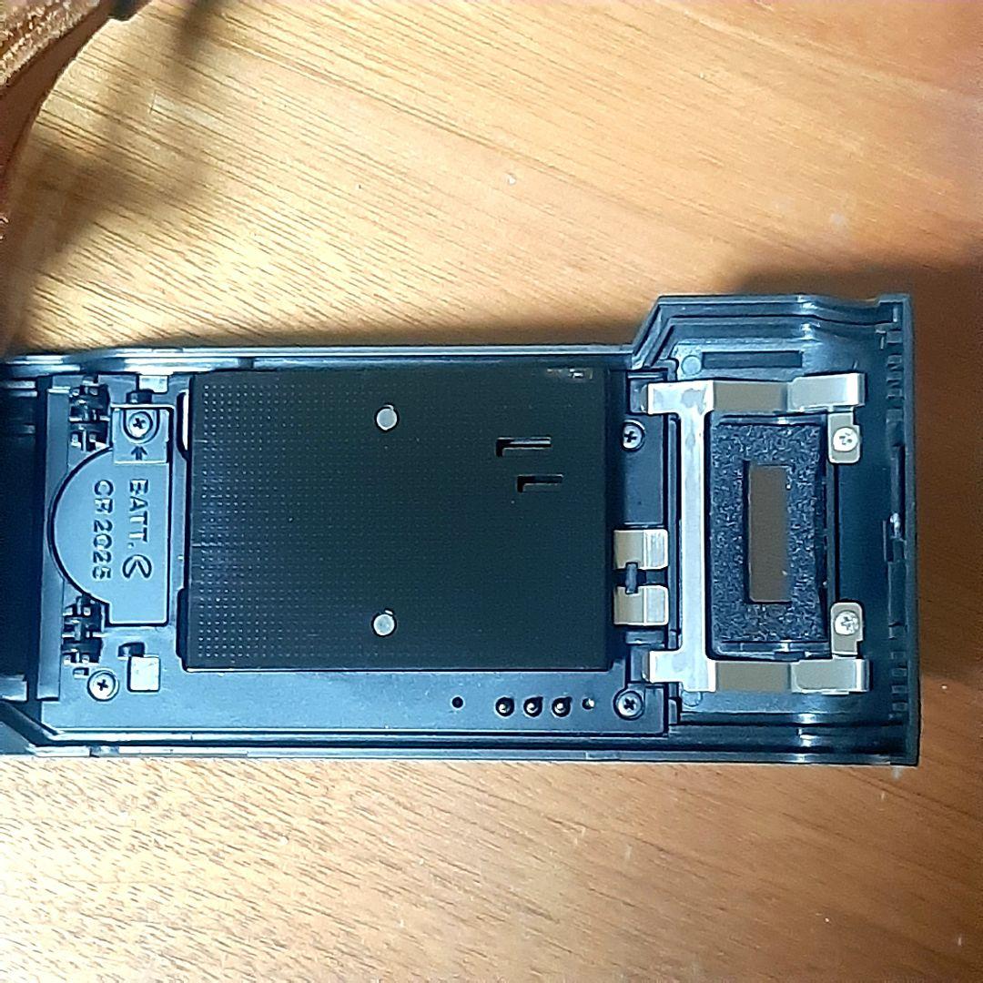 フィルムカメラ PENTAX MZ-3 smc PENTAX-FA 77mm Limited