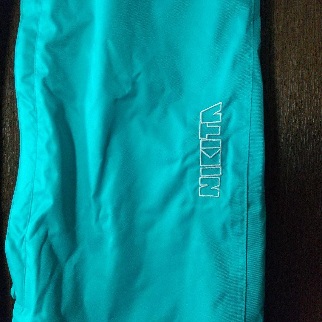 未使用 NIKITA スノーボードウェア 女性用