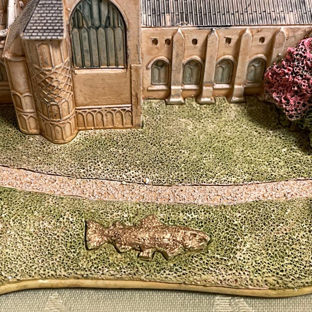 リリパットレーン478☆Christchurch Priory