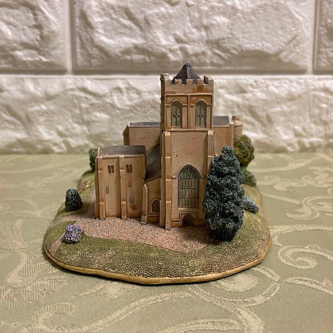 リリパットレーン478☆Christchurch Priory