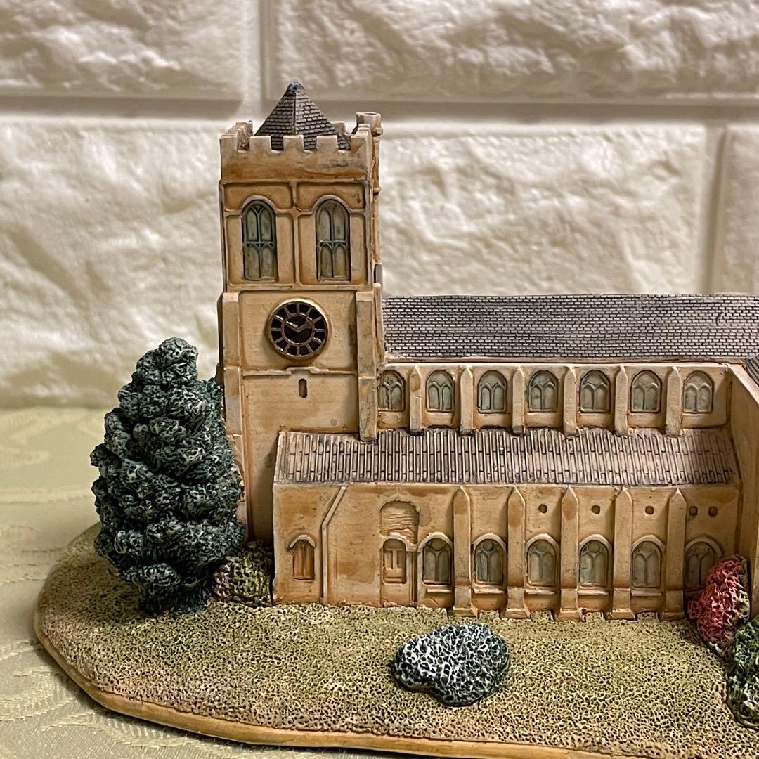 リリパットレーン478☆Christchurch Priory