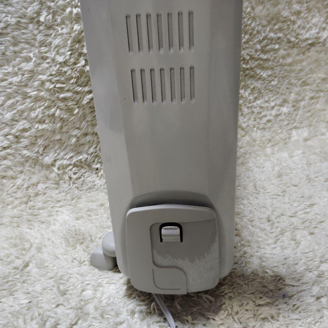 【良品】デロンギ KHD410812-LG オイルヒーター Delonghif