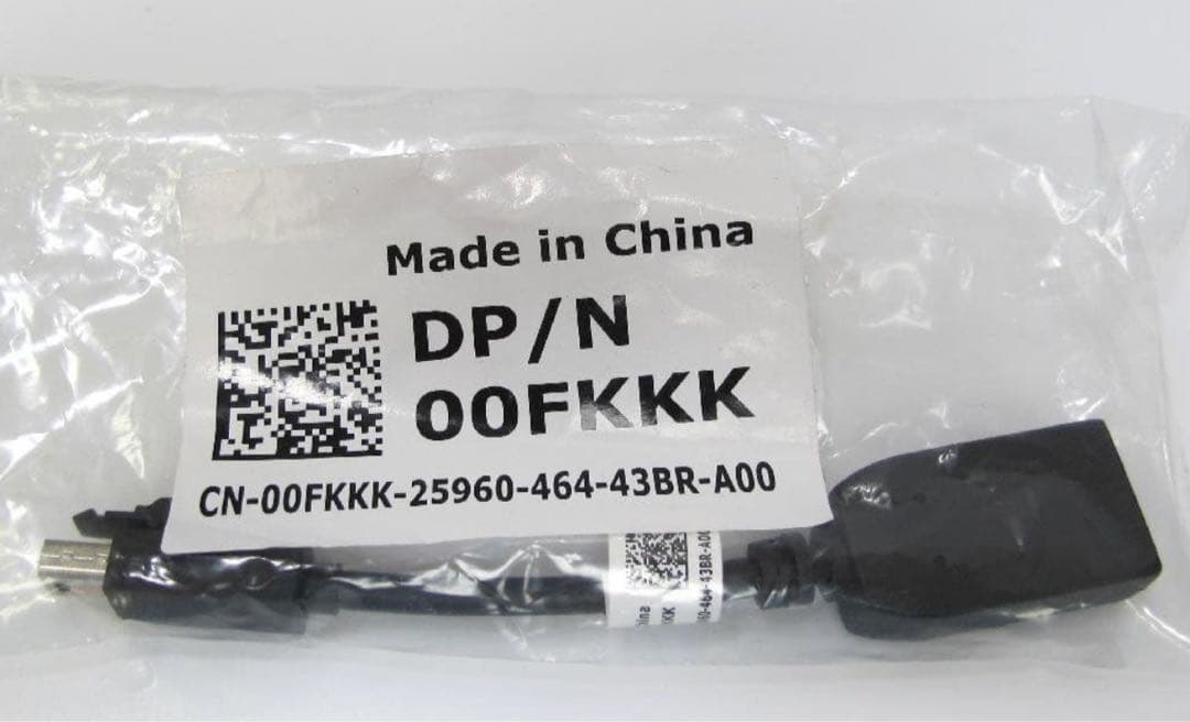 ビデオキャプチャー・キャプチャーボード Dell Adapter - Mini DisplayPort