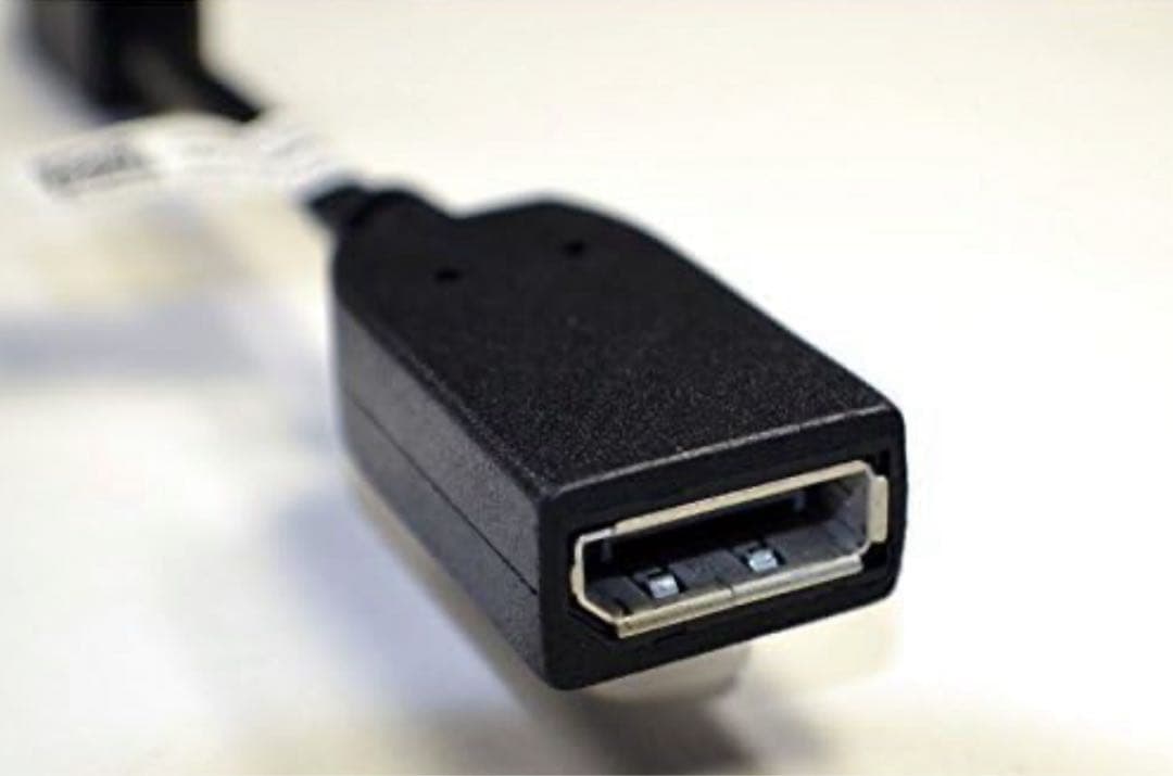 ビデオキャプチャー・キャプチャーボード Dell Adapter - Mini DisplayPort