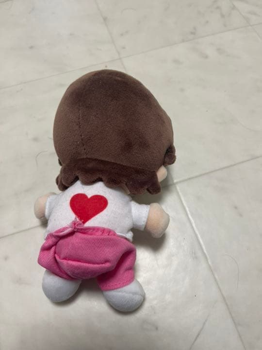 関西ジャニーズJr. あけおめコンサート2021 なにわ男子 道枝駿佑 ちびぬい