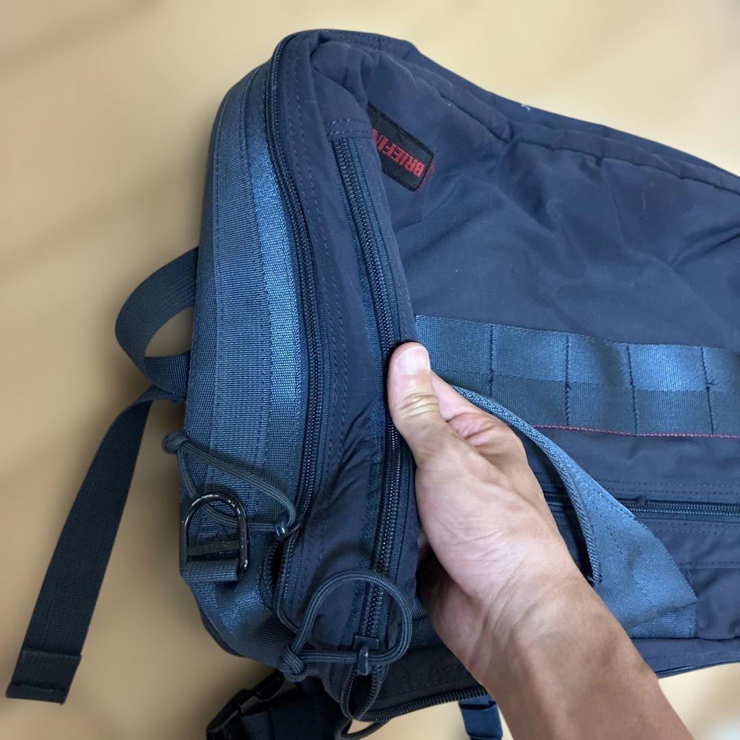 【値下げしました】BRIEFING ブリーフィング　ビジネスバッグ