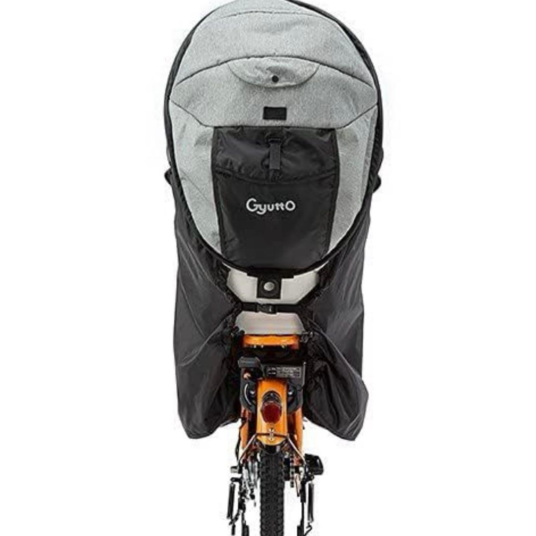 パナソニック　チャイルドシート後ろ用レインカバー ルームリヤシート