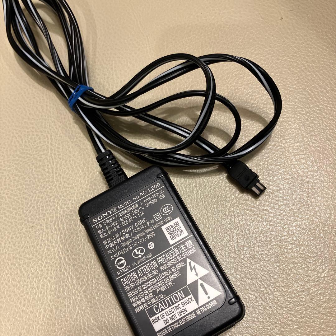 SONY ハンディカム HDR-CX535 デジタルビデオカメラ 付属品完備