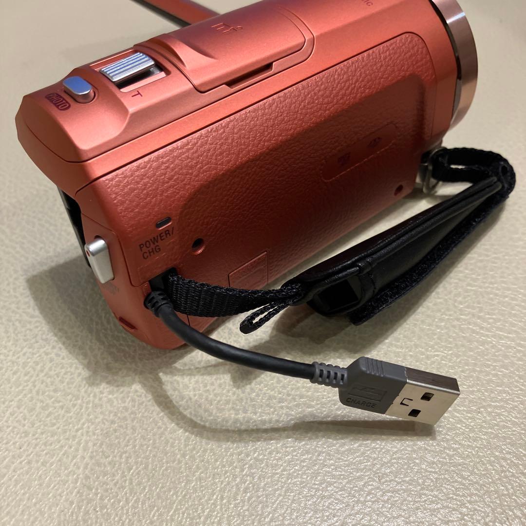 SONY ハンディカム HDR-CX535 デジタルビデオカメラ 付属品完備