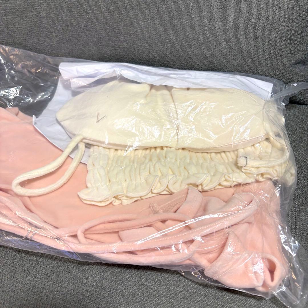 ♡andmary Mei shirring tops♡