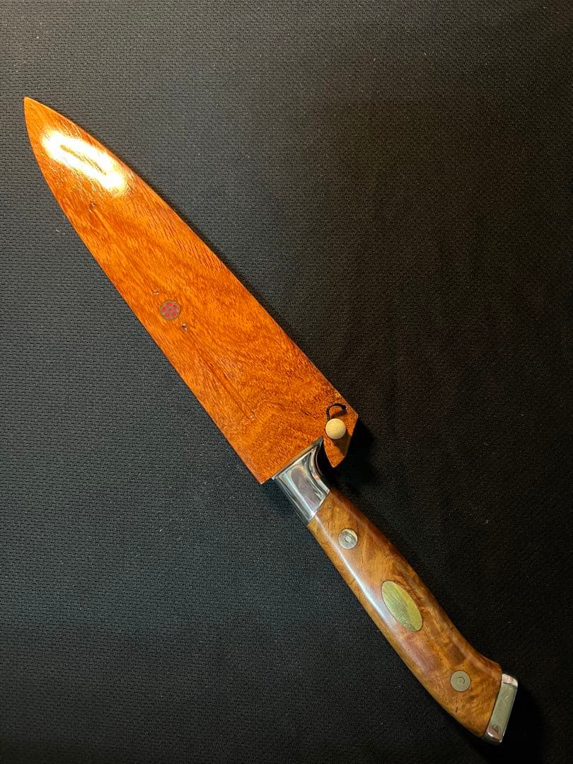 牛刀nenox 子の日ステンレス鋼