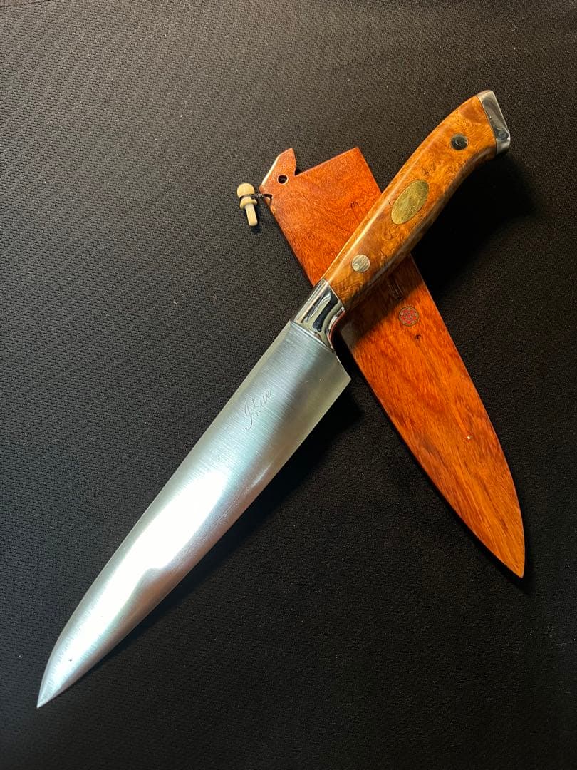 牛刀nenox 子の日ステンレス鋼