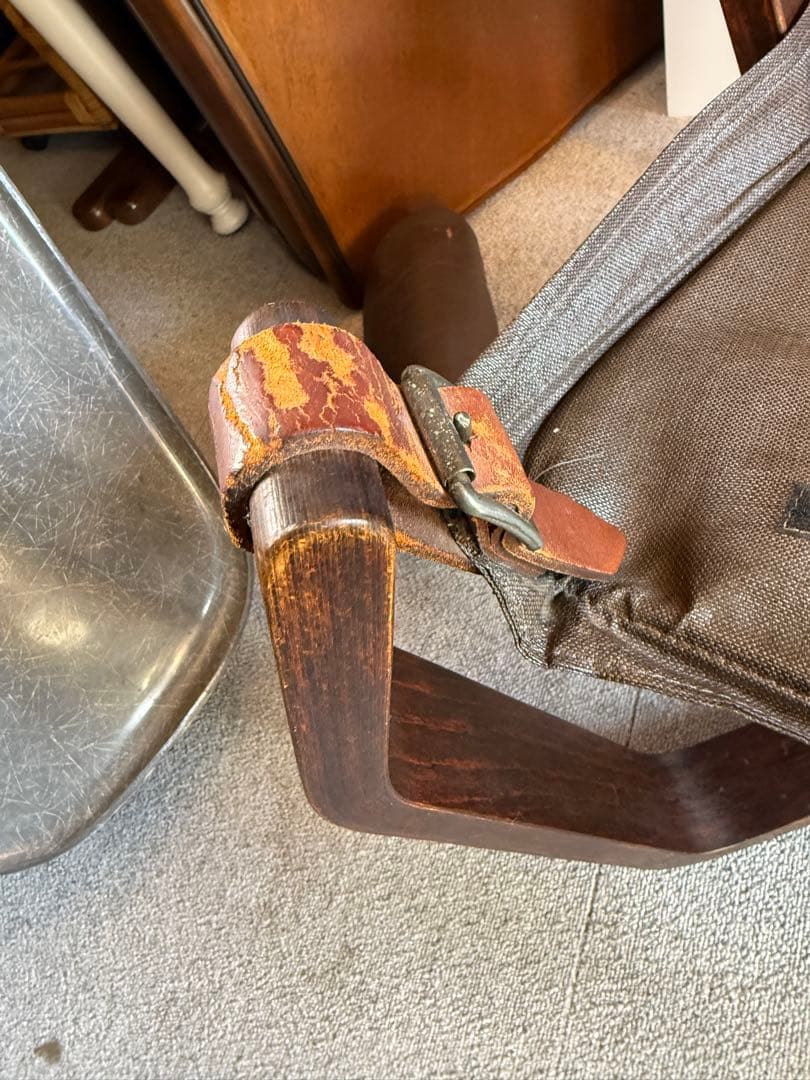 シガード・レッセル Falcon Chair with Arm バットネ 北欧