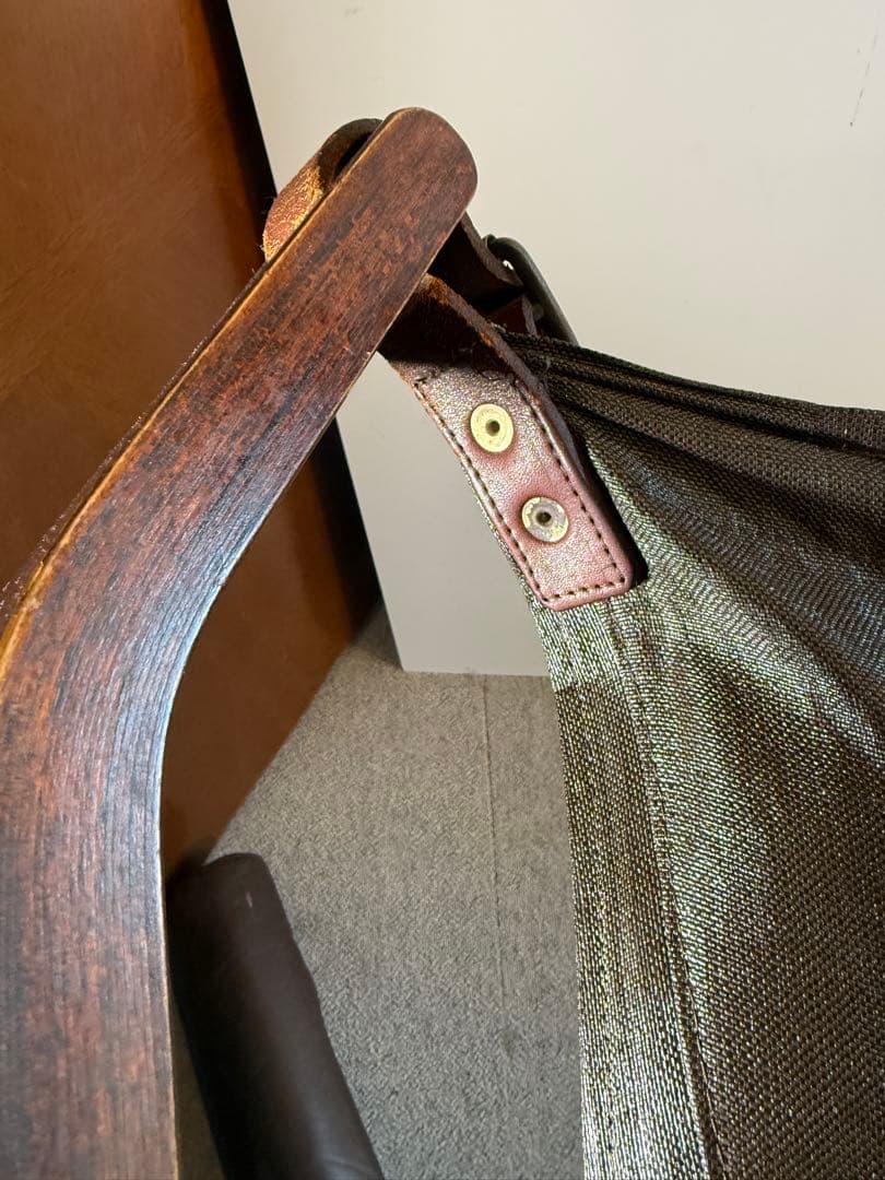 シガード・レッセル Falcon Chair with Arm バットネ 北欧