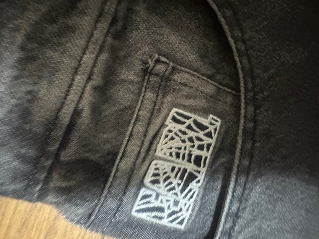 earlデニム　earlskateboards ショーツ Mサイズ