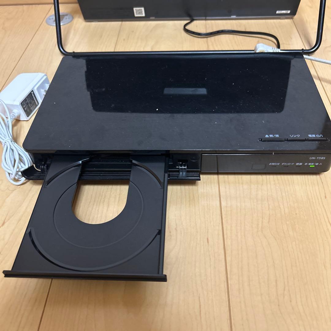 panasonicプライベートビエラUN-15CTD8-K