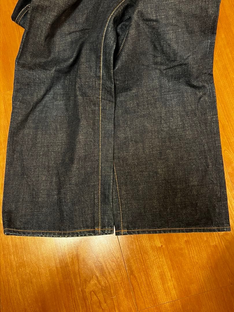 パンツ SUGARHILL classic denim