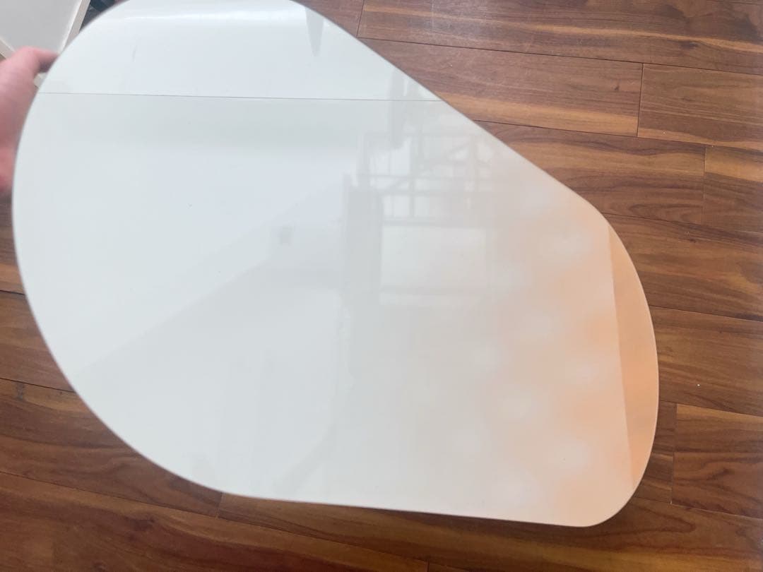 【ambra】ミスト ウォールミラー 壁掛け 鏡 46x92 コパー【アンブラ】