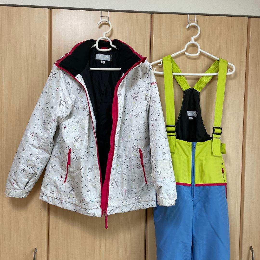 phenix スキーウェア 160サイズ