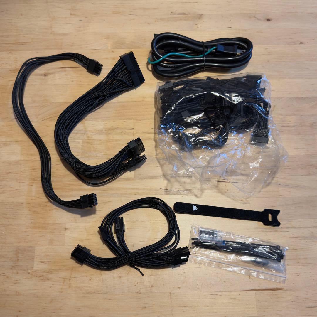 Corsair SF750 750W SFX電源ユニット 80+Platinum