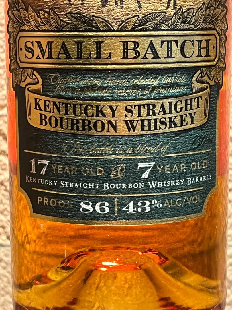 Calumet Farm　17年& 7年 Small Batch 　バーボン