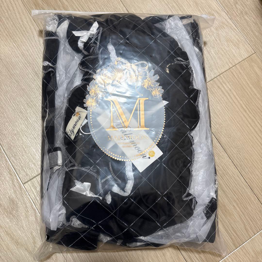 マリームーン　ギンガムドールメイド