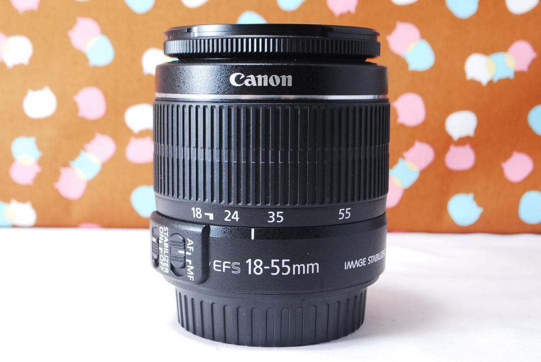 ✨シャッター数2739回✨美品✨Canon kiss X7 レンズセット