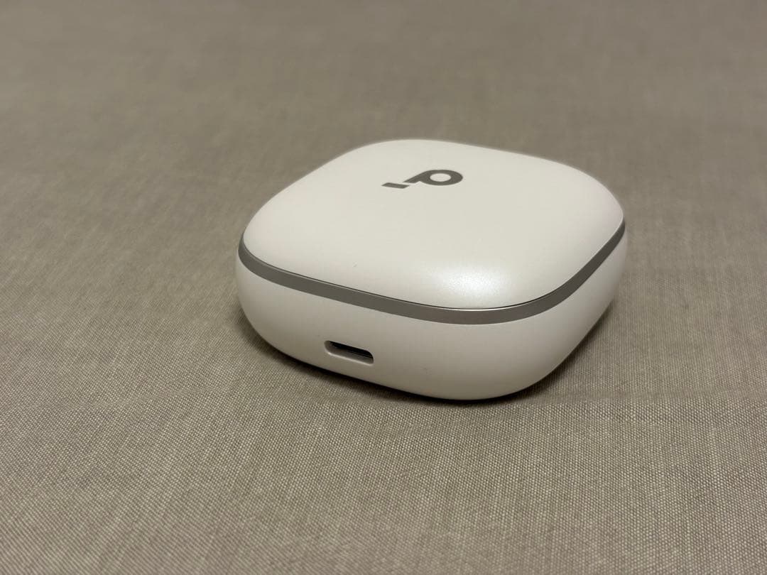 Anker Soundcore Liberty 5 パールホワイト