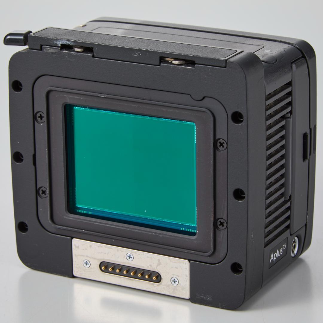 R*K様 Leaf Aptus 75 マミヤ645AFD用デジタルバック