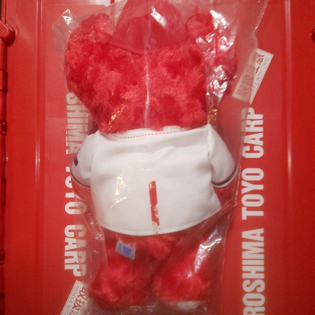 カープご当地ベアカープ坊や！広島限定！