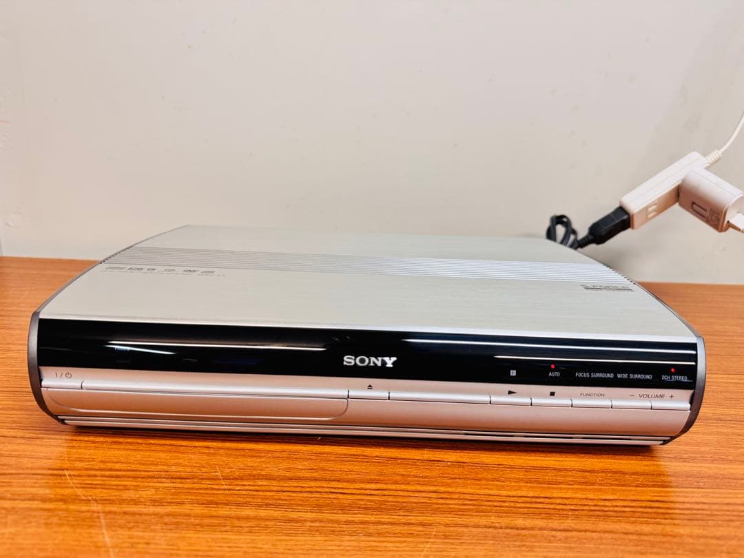 SONY DVDコンポ HCD-X1 スピーカー付 リモコン有 動作確認済