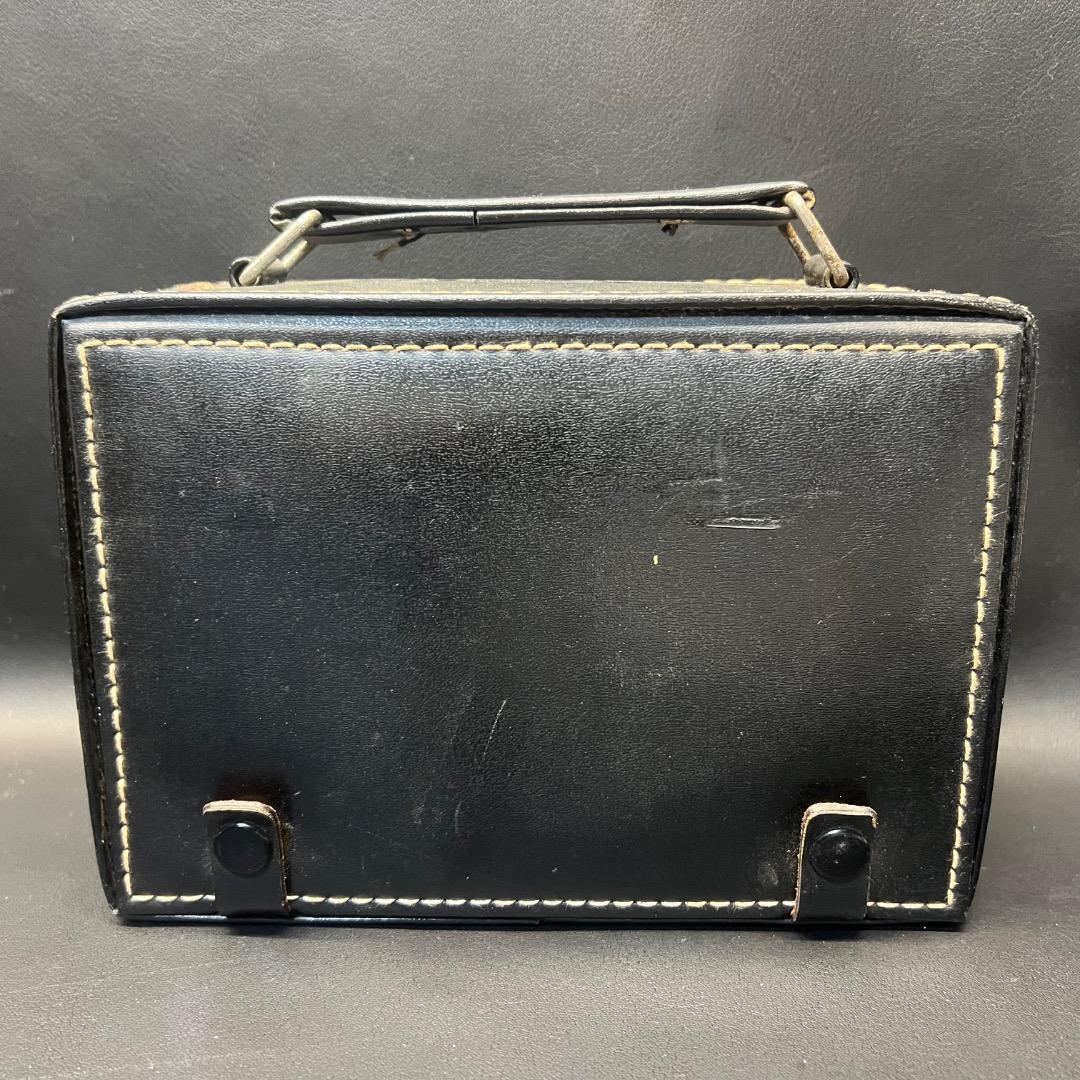 〇※後右1261 昭和レトロ 三菱電機 トランジスタラジオ 8X-825