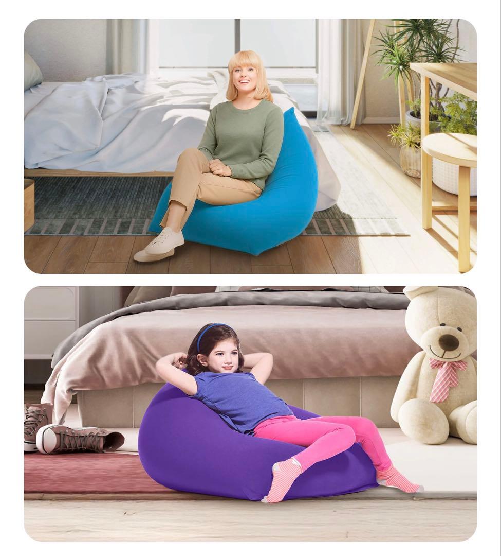 新品　yogibo Pyramid ヨギボーピラミッド　ビーズクッション 送料込