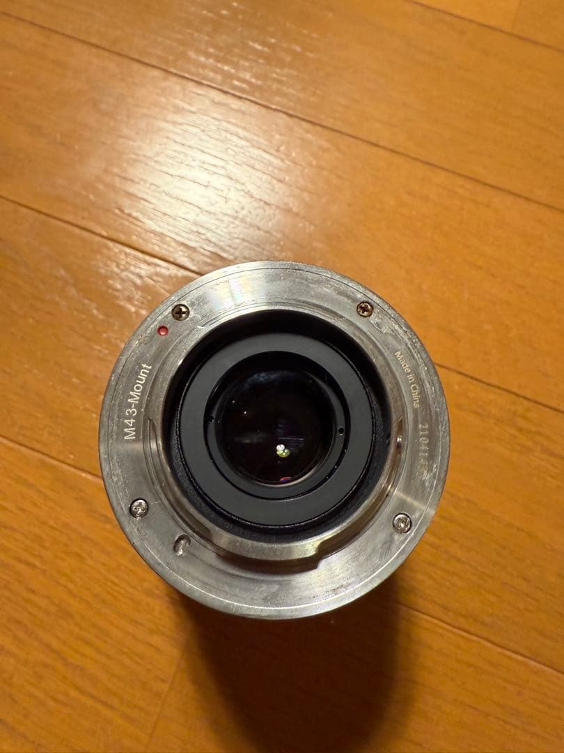 MEKE 16mm T2.2 レンズ