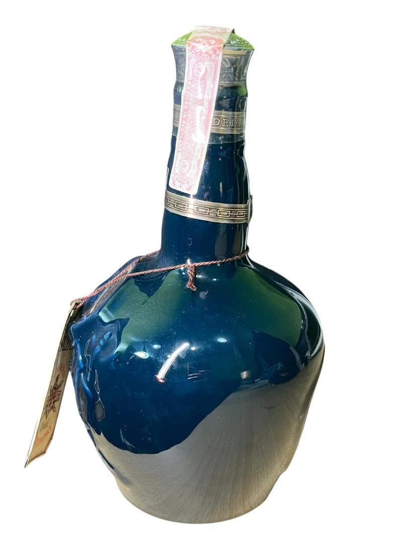 ロイヤルサルート 21年 古酒 ウイスキー 700ml 43％ 未開栓　元箱付