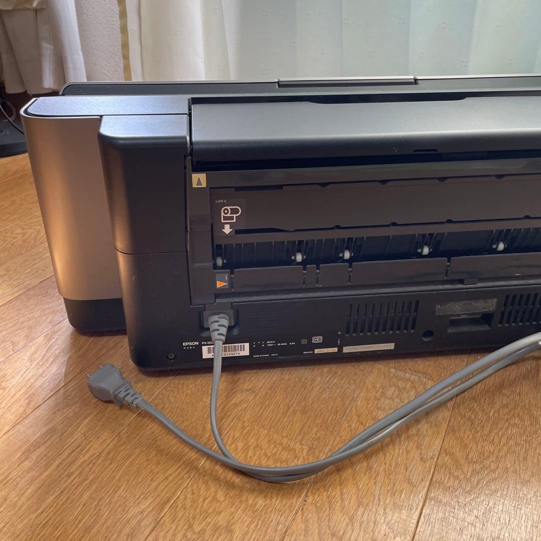 【ジャンク品】　エプソンプリンター　PX-G5300