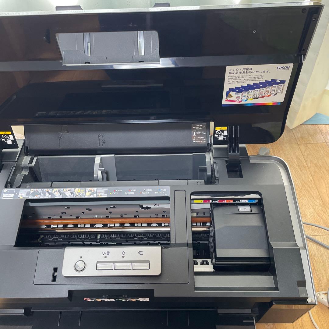 【ジャンク品】　エプソンプリンター　PX-G5300