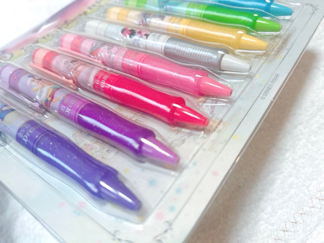 ディズニーリゾート25周年ボールペン　ディズニーランド25周年ボールペン　東京