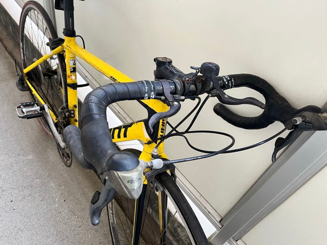 GIANT DEFY 4 Claris 2015年モデル　Sサイズ