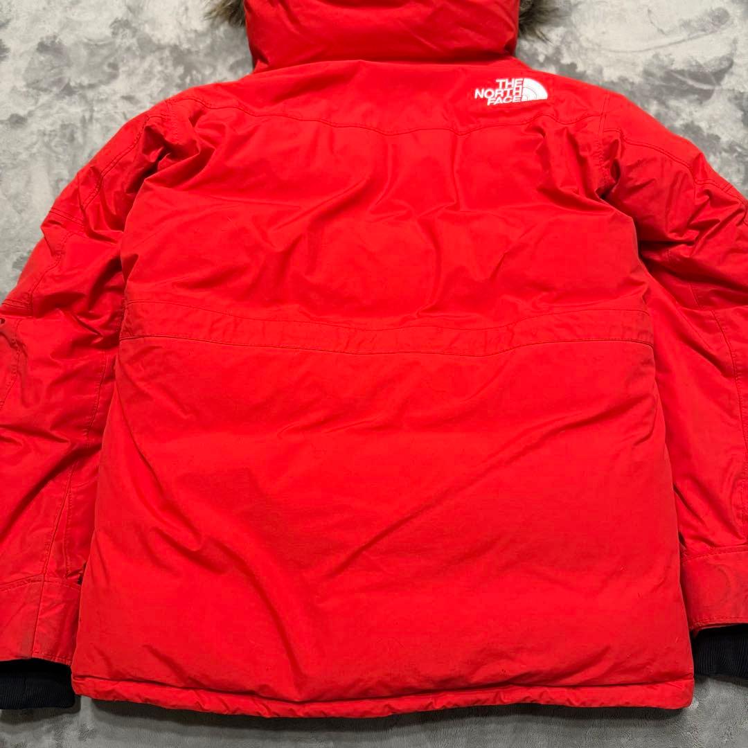 S*王様 the north face ノースフェイス　 サザンクロスパーカ　M
