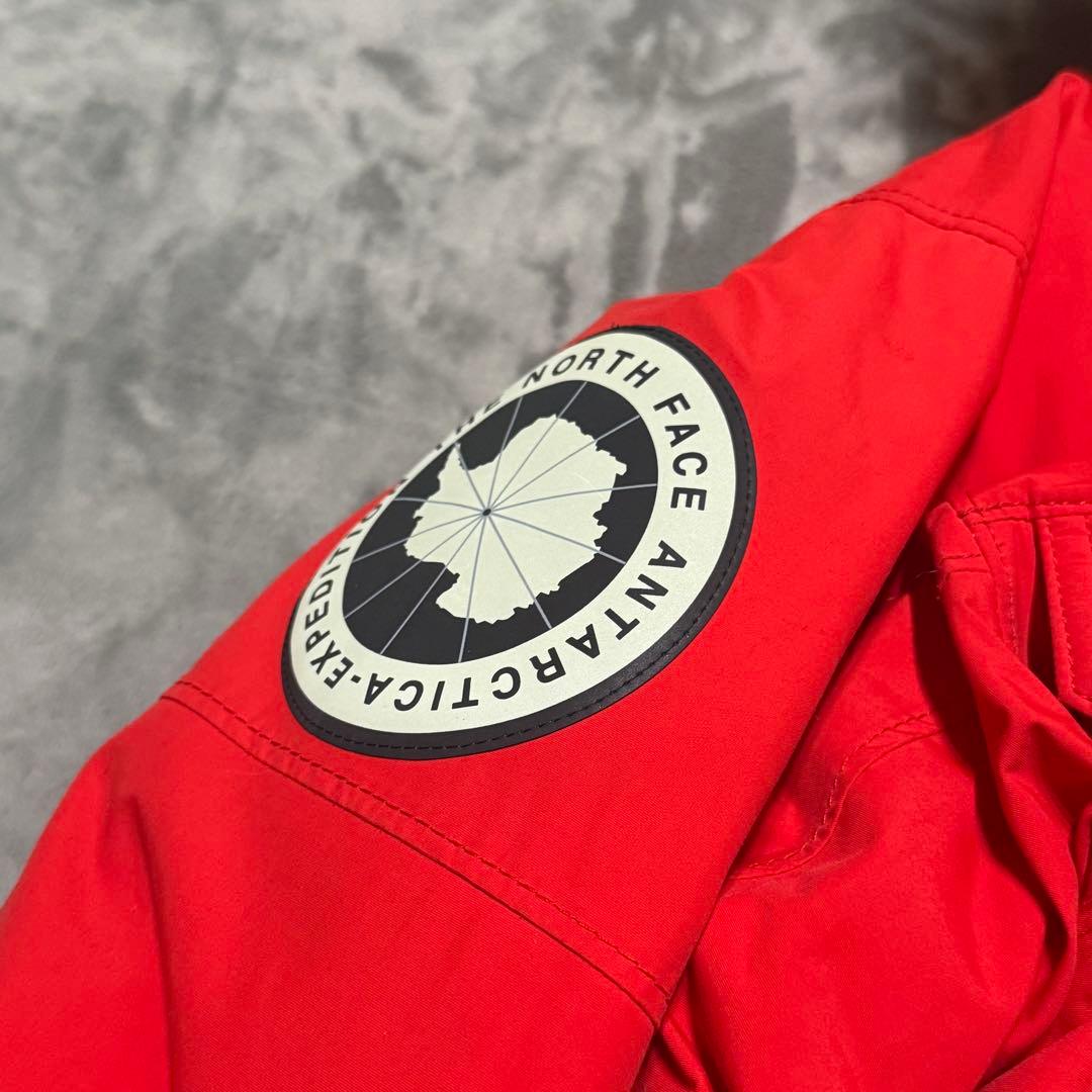 S*王様 the north face ノースフェイス　 サザンクロスパーカ　M