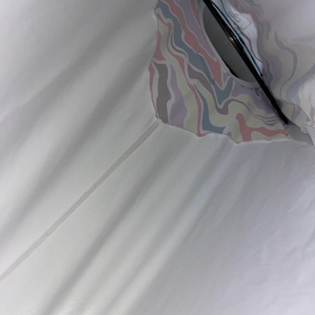 NIKE Court ナイキコート　ディミトロフ着用風　テニスウェア　XL